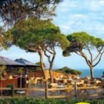 pine cliffs algarve portugal as relaxing ways to arrive at the beach go