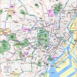 tokyo map tokyo city guide 150x150 Tokyo Map   Tokyo City Guide