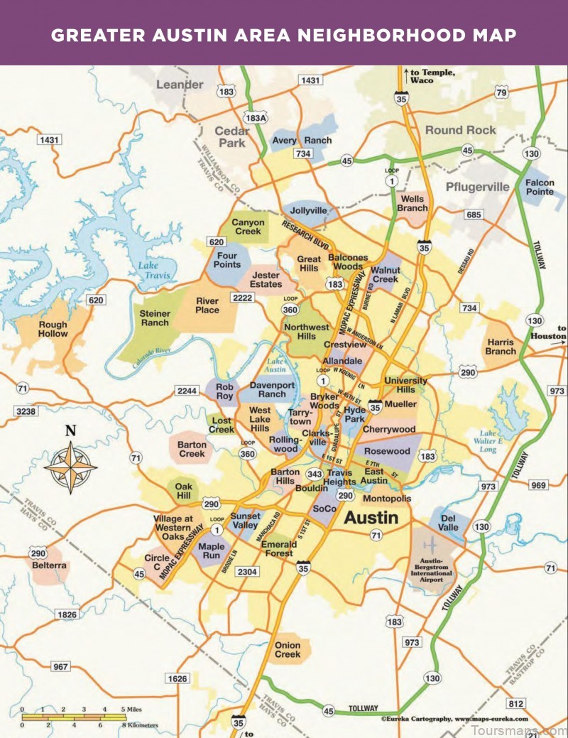 %name Austin Map Free Download