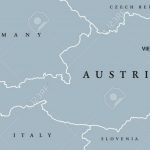 %name Austria Map Political   Google Map of Vienna, Austria
