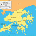 map of shek o beach hong kong