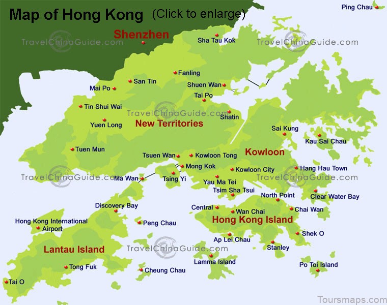 map of shek o beach hong kong 3