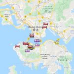 map of shek o beach hong kong 4