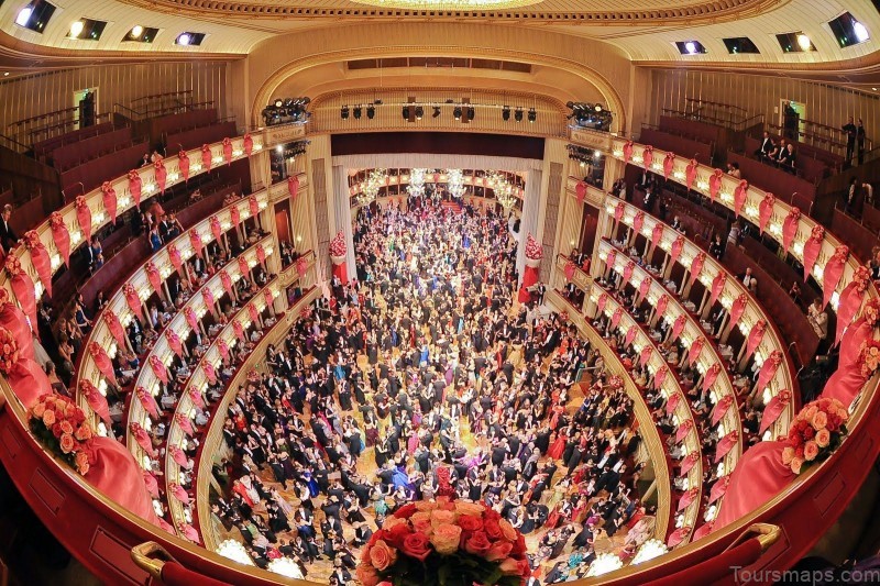 map of vienna state opera wiener staatsoper