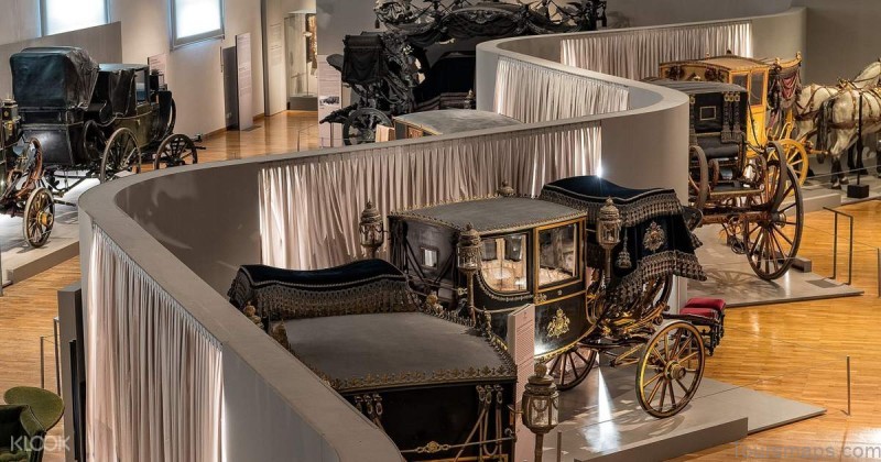 the carriage museum vienna 1
