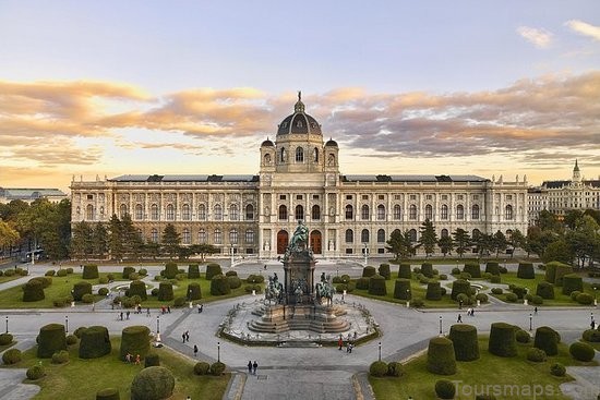 the kunsthistorisches museum vienna 3