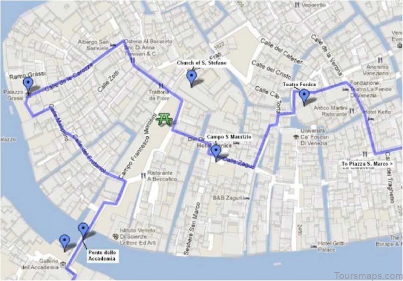 venice map free download venice guide 3