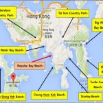repulse bay beach map the best beach in china 1