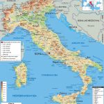 venice map detailed city and metro maps of venice large detailed physical map of italy with all cities roads and airports