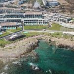 abaton island resort spa crete greece abaton island resort spa cretes trendiest luxury hotel greece full tour 006