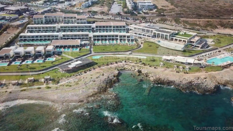 abaton island resort spa crete greece abaton island resort spa cretes trendiest luxury hotel greece full tour 006