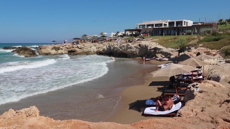 abaton island resort spa crete greece abaton island resort spa cretes trendiest luxury hotel greece full tour 022