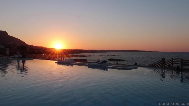 abaton island resort spa crete greece abaton island resort spa cretes trendiest luxury hotel greece full tour 023