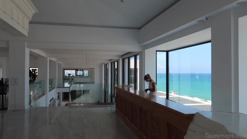 abaton island resort spa crete greece abaton island resort spa cretes trendiest luxury hotel greece full tour 048