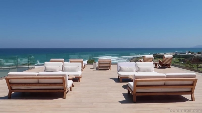 abaton island resort spa crete greece abaton island resort spa cretes trendiest luxury hotel greece full tour 071