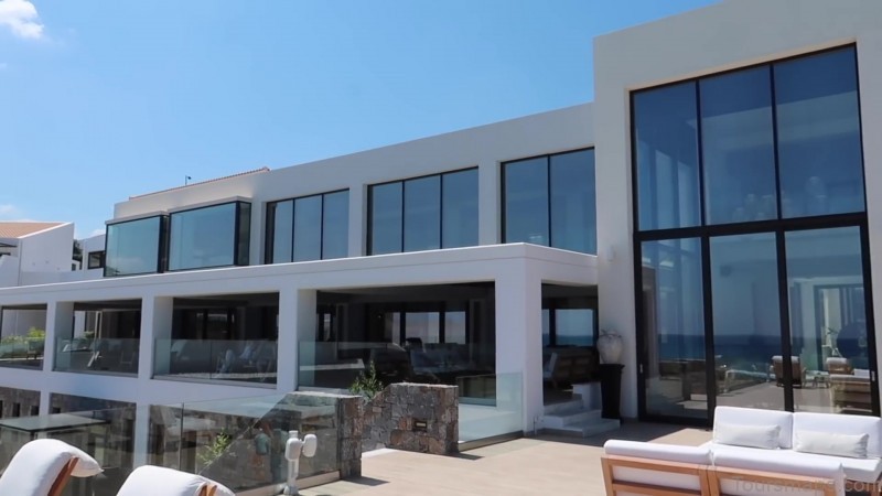 abaton island resort spa crete greece abaton island resort spa cretes trendiest luxury hotel greece full tour 078