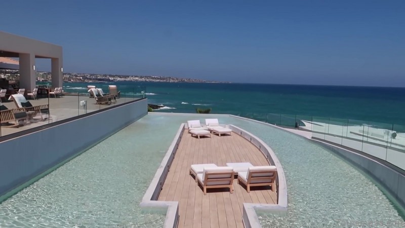 abaton island resort spa crete greece abaton island resort spa cretes trendiest luxury hotel greece full tour 084