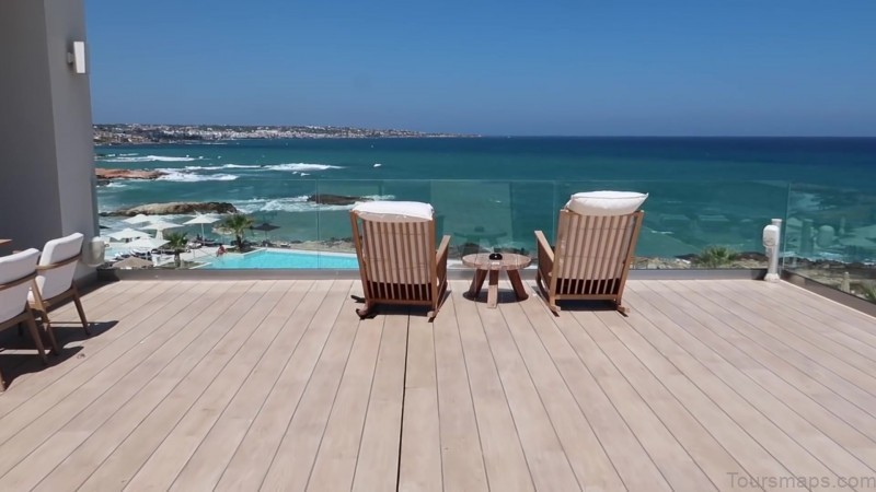 abaton island resort spa crete greece abaton island resort spa cretes trendiest luxury hotel greece full tour 093