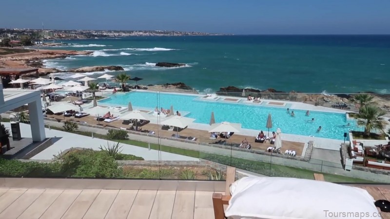 abaton island resort spa crete greece abaton island resort spa cretes trendiest luxury hotel greece full tour 094