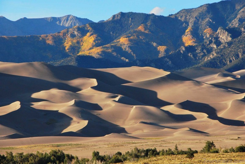 Great Sand Dunes National Park in Colorado | Colorado.com