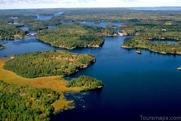 Welcome to Voyageurs National Park