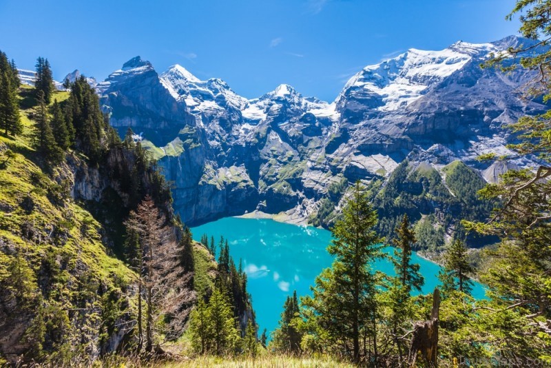 15 Best Lakes in Switzerland - The Crazy Tourist