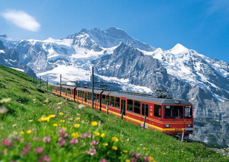 Grand Train Tour of Switzerland Review - A Magical Journey