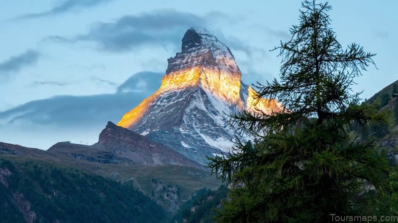 The amazing Zermatt and Matterhorn - Switzerland - YouTube