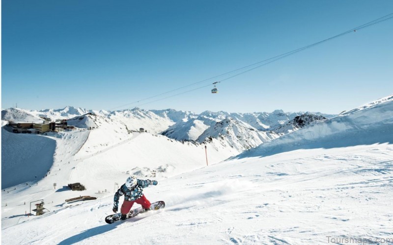 Winter sports in Switzerland: the perfect ski destination