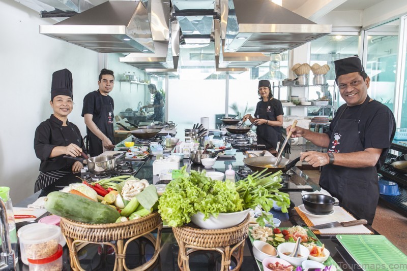 The Best Thai Cooking Schools in Bangkok, Thailand