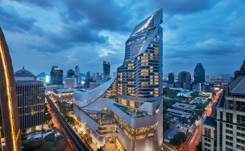 park hyatt bangkok thailand where to stay in bangkok thailand 1