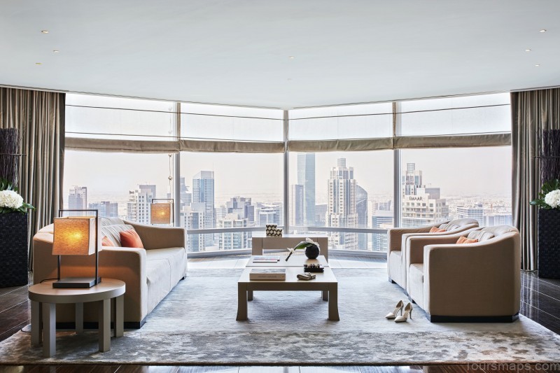 review armani hotel dubai burj khalifa 1