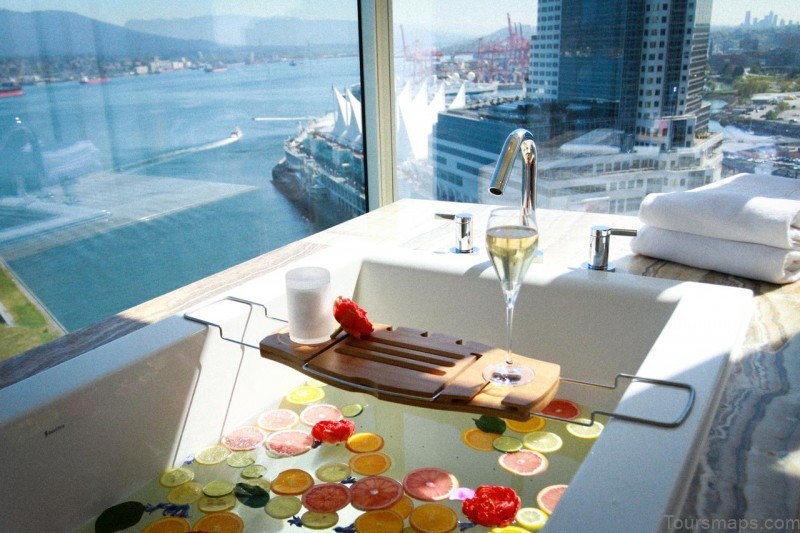 reviews fairmont pacific rim map of vancouver where to stay in vancouver 3