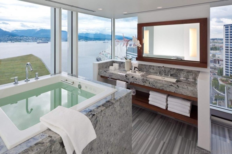 reviews fairmont pacific rim map of vancouver where to stay in vancouver 7