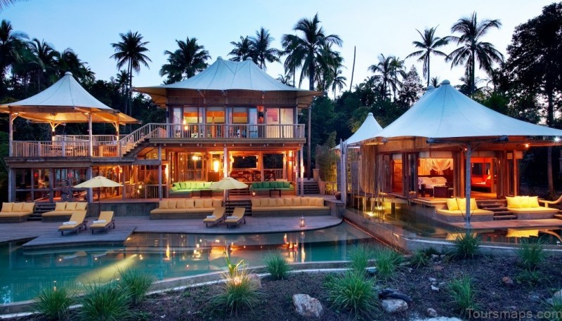 reviews soneva kiri map of thailand where to stay in thailand 10