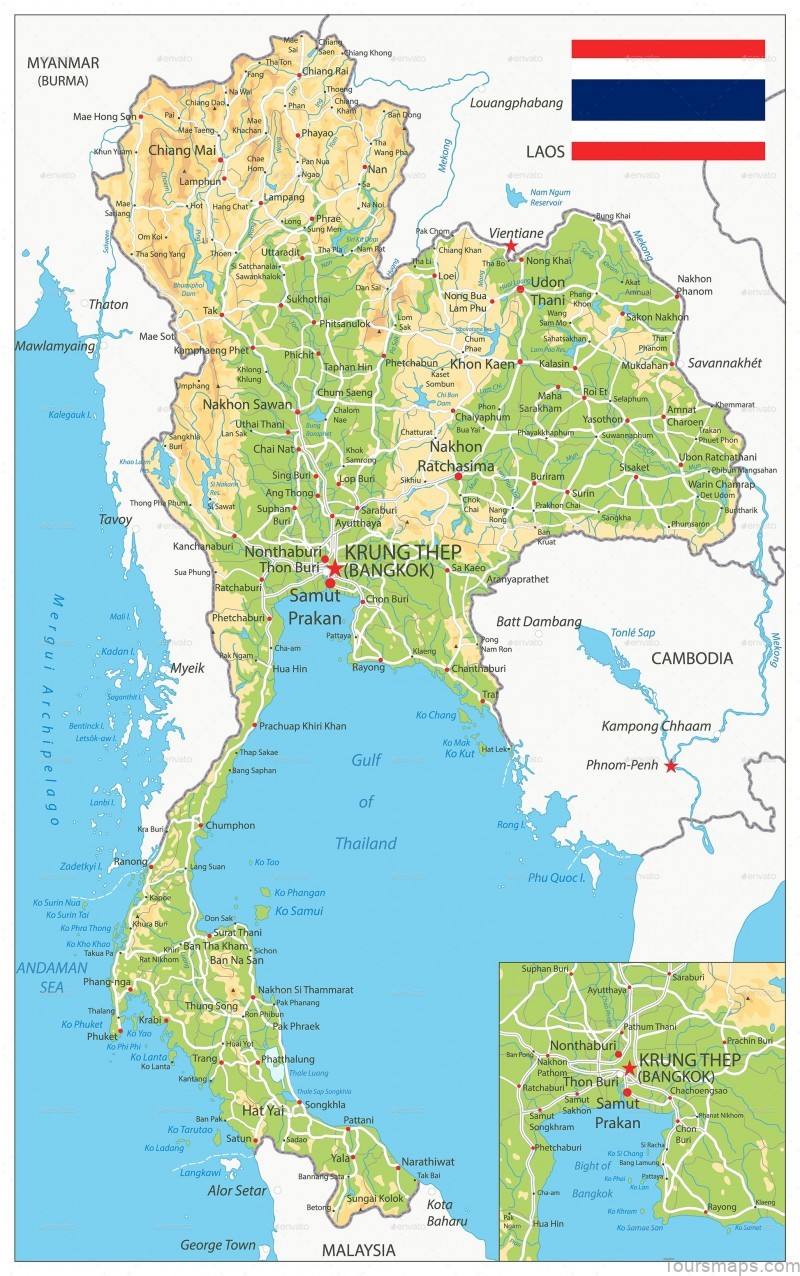 reviews soneva kiri map of thailand where to stay in thailand 3