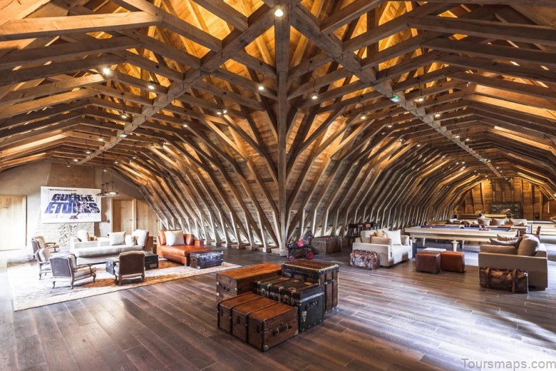 honeymoon at domaine des etangs france 4