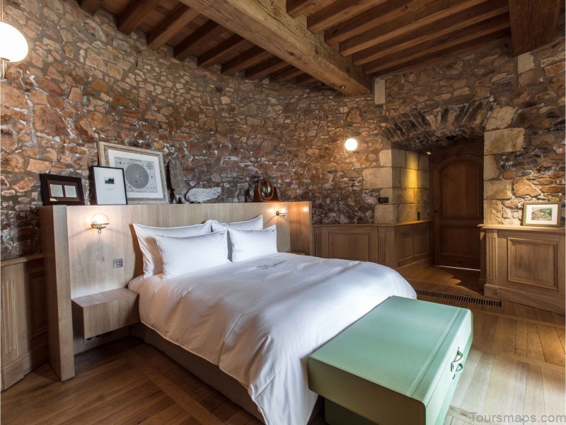 honeymoon at domaine des etangs france