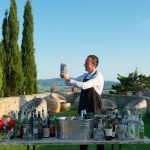 honeymoon in castello di vicarello tuscany italy 2
