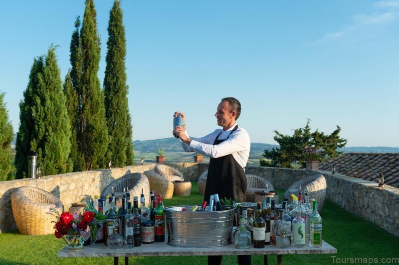honeymoon in castello di vicarello tuscany italy 2
