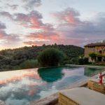 honeymoon in castello di vicarello tuscany italy 3