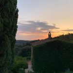 honeymoon in castello di vicarello tuscany italy 4