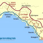 map of cinque terre grand hotel portovenere reviews where to stay in cinque terre 11