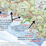 map of cinque terre grand hotel portovenere reviews where to stay in cinque terre 5