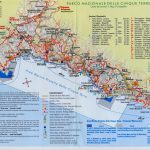 map of cinque terre grand hotel portovenere reviews where to stay in cinque terre 8