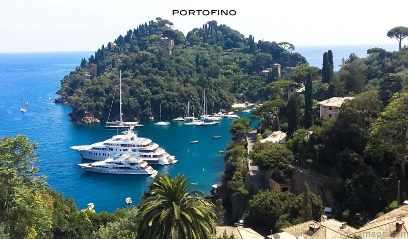 %name Reviews: Belmond Hotel Splendido Portofino, Italy   Map of Portofino, Italy   Where to Stay in Portofino, Italy