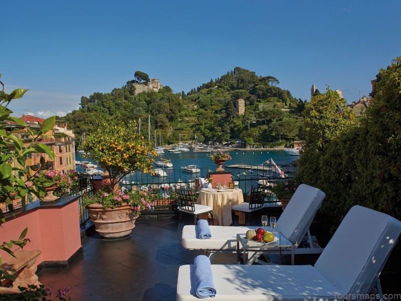 %name Reviews: Belmond Hotel Splendido Portofino, Italy   Map of Portofino, Italy   Where to Stay in Portofino, Italy