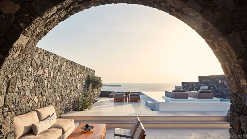 reviews canaves oia epitome map of santorini greece where to stay in santorini greek 5