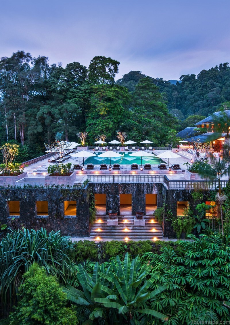 the datai langkawi malaysia