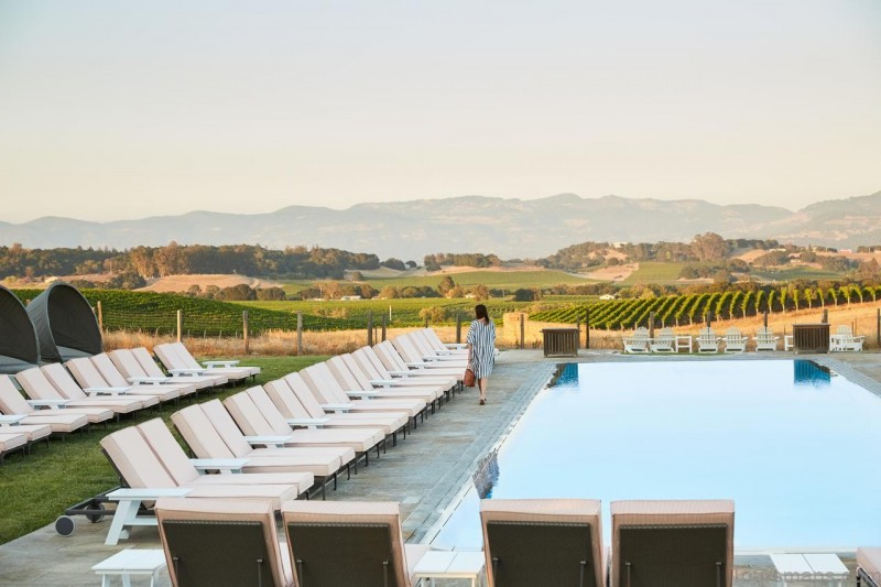 travel to carneros resort and spa napa valley california 1